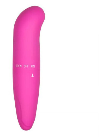 Easytoys The Mini Vibe Collection g-punktvibrator rosa Easytoys The Mini Vibe Collection g-punktvibrator rosa