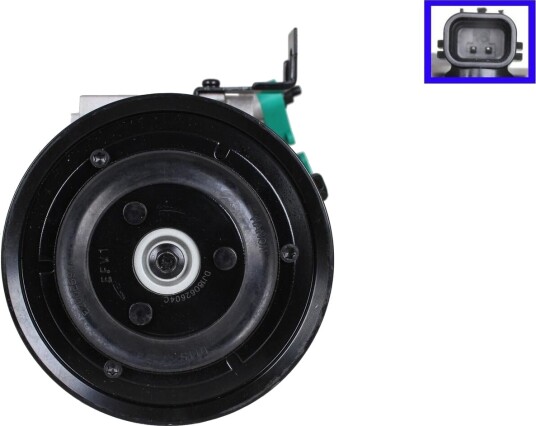 AC-kompressor WALKER WCP01005