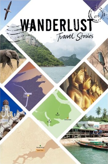Wanderlust: Travel Stories, Mac OSX, Linux