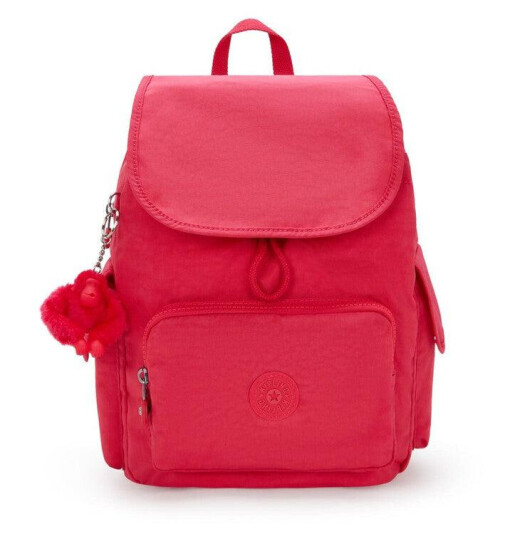 Kipling City Pack S liten ryggsekk Resort Pink Kipling City Pack S liten ryggsekk Resort Pink
