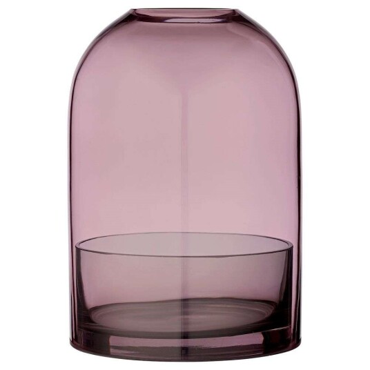 AYTM - Tota Lantern Ø16 Rose/Black