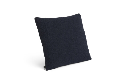 Hay Texture Pute 50x50 cm Black Hay Texture Pute 50x50 cm Black