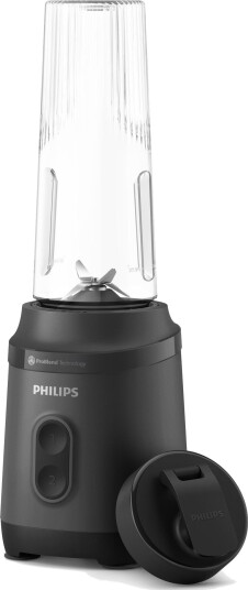 Philips HR2760 Blender - 350W, 2 hastigheter (inkl. Blender & Go-flaske)