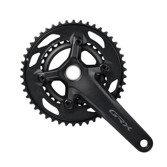 Shimano Grx Fc-Rx610-2 46-30t, 12-Delt Kranksett
