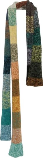 Dries Van Noten, Herre, Accessories, Flerfarget, ONE SIZE,