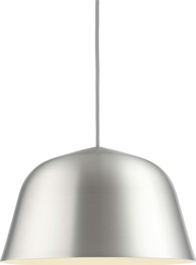 Ambit Pendel Ø25 cm Brushed Aluminium Ambit Pendel Ø25 cm Brushed Aluminium