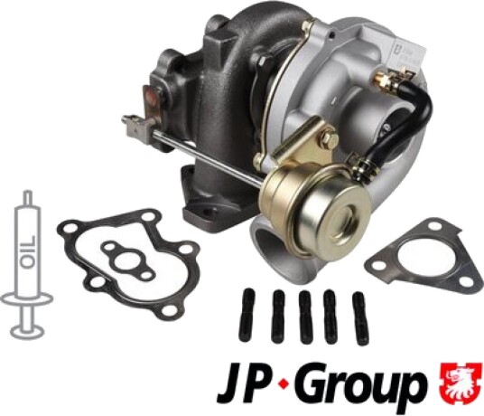 JP GROUP 1517400100 Turbolader