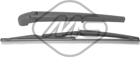 Viskerblad Metalcaucho 68119 Viskerblad Metalcaucho 68119