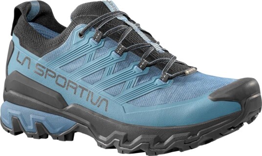 La Sportiva Ultra Raptor 3 Gtx Hikingsko Herre B42k00 Hurricane/Black 42 La Sportiva Ultra Raptor 3 Gtx Hikingsko Herre B42k00 Hurricane/Black 42