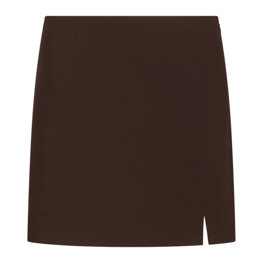 Ariella Skirt Black Coffee XL Mini skirt