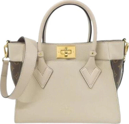Louis Vuitton Vintage Dame Beige Louis Vuitton Vintage Dame Beige
