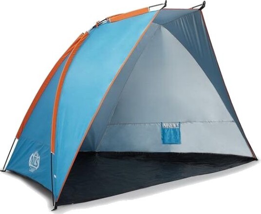 Nils Extreme strandtelt Nils Camp Nc8030 blå 260 x 120 x 120 cm