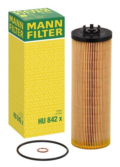 Oljefilter MANN FILTER HU 842 x Oljefilter MANN FILTER HU 842 x