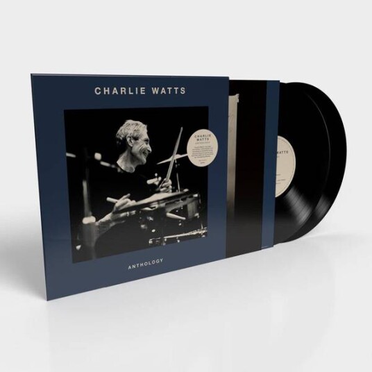Charlie Watts - Anthology (2LP Vinyl) Charlie Watts - Anthology (2LP Vinyl)