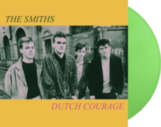 The Smiths Dutch Courage Limited Edition Uk Vinyl