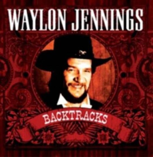Waylon Jennings - Backtracks (CD)