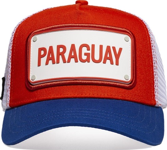John Hatter FWC26 TEAM CAP PARAGUAY John Hatter FWC26 TEAM CAP PARAGUAY