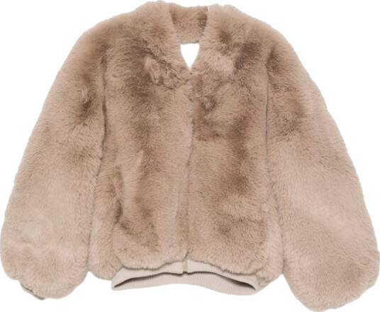 The Frankie Shop Dame Jakker Beige XS,