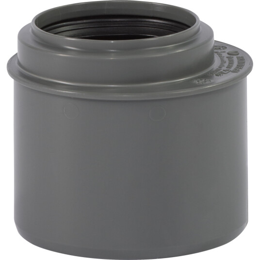 HT SAFE REDUKSJON KORT PP GRÅ 75/50MM
