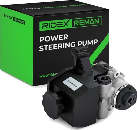 Servopumpe RIDEX REMAN 12H0070R