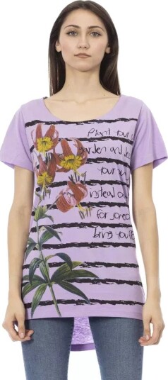Trussardi Dame Topper Lilla L,