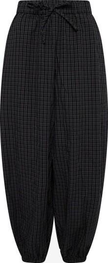 Object Objdelva Harem Pant 148 GUNMETAL 40