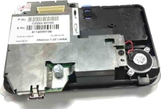 Hpi Kit-Kontrollpanel Assy 5851-5950