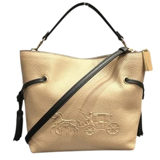 Coach Dame Beige