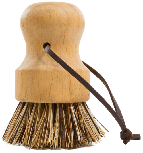Hällmark Dish Brush 6X6 Cm Wood 6X6 Cm Hällmark Dish Brush 6X6 Cm Wood 6X6 Cm