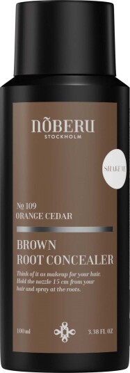 Nõberu Stockholm Root Concealer Brown Nõberu Stockholm Root Concealer Brown