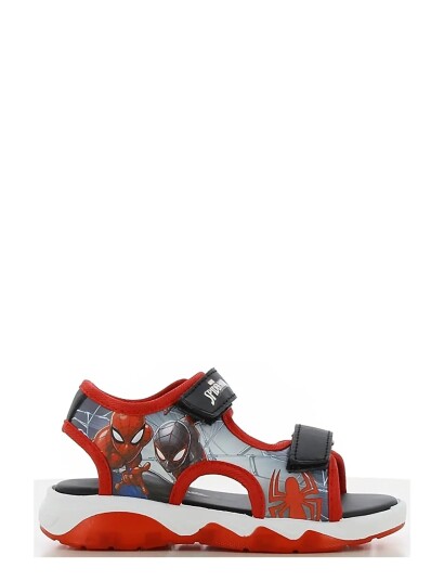 Leomil Spiderman Sandal Red 31 Leomil Spiderman Sandal Red 31
