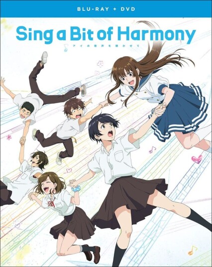 Sing A Bit Of Harmony  Movie Bluray