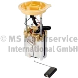 Drivstoffpumpe PIERBURG 7.07795.40.0
