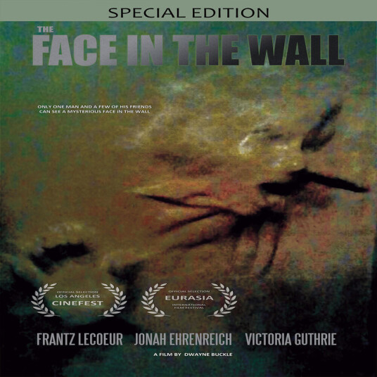 Face In The Wall DVD