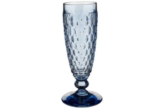 Villeroy & Boch Boston Champagneglass Blå 15 cl