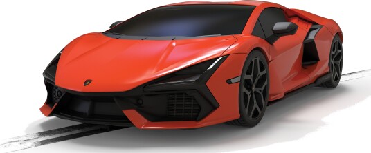 Scalextric Lamborghini Revuelto Arancio Apodis Bilbane-bil 1:32