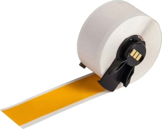Brady M6c 1000 439 Yl Gult Selvklebende Skriveretikett Kontinuerlig Etikett Rull Vinyl Trermisk Overføring Brady M6c 1000 439 Yl Gult Selvklebende Skriveretikett Kontinuerlig Etikett Rull Vinyl Trermisk Overføring