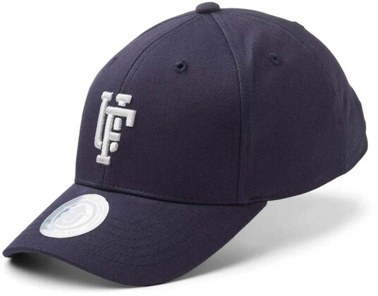 UpFront Spinback Youth Baseball Kaps Dark Navy/Offwhite