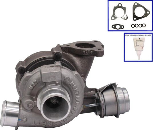 Turbolader WALKER 59296G-PV