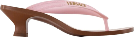 Versace Dame Sko Rosa 37 EU,