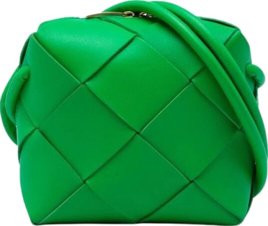 Bottega Veneta Vintage Dame Pre owned Grønn ONE SIZE,