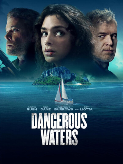 Dangerous Waters 2023 DVD