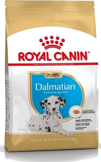Royal Canin Dalmatiner Valp Tørrfôr Økonomipakke 2 x 12 kg