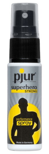 Pjur Superhero Performance Spray Strong 20ml