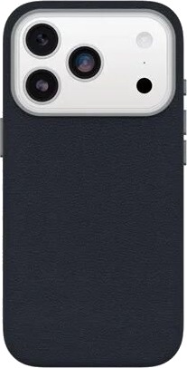 OtterBox Symmetry Cactus Leather Camera Control Apple iPhone 17 Pro Riverside - blue