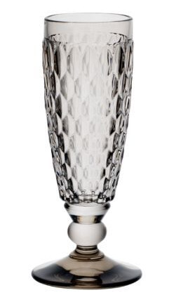 Villeroy & Boch Boston champagneglass smoke 15 cl Smoke