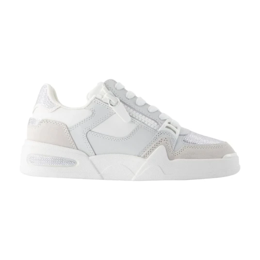 Giuseppe Zanotti Dame Sko Hvit 36 EU