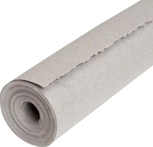 Boen 48130036 Parkettunderlag Ullpapp
