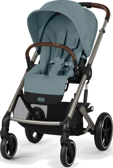 Cybex BALIOS S Lux Sportsvogn Stormy Blue/taupe Cybex BALIOS S Lux Sportsvogn Stormy Blue/taupe
