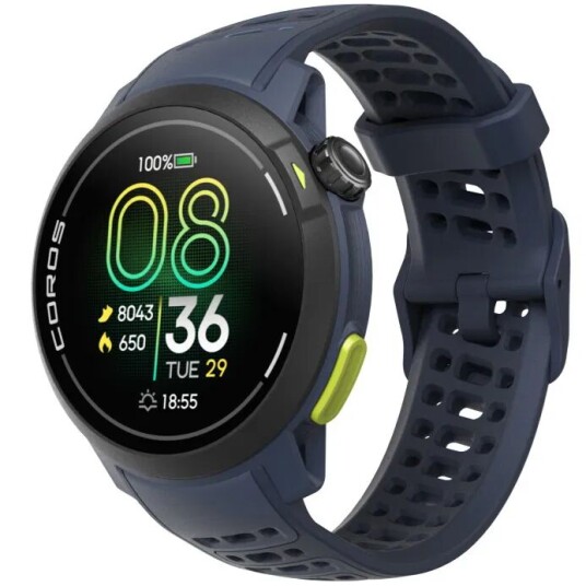Coros Pace Pro Navy Coros Pace Pro Navy